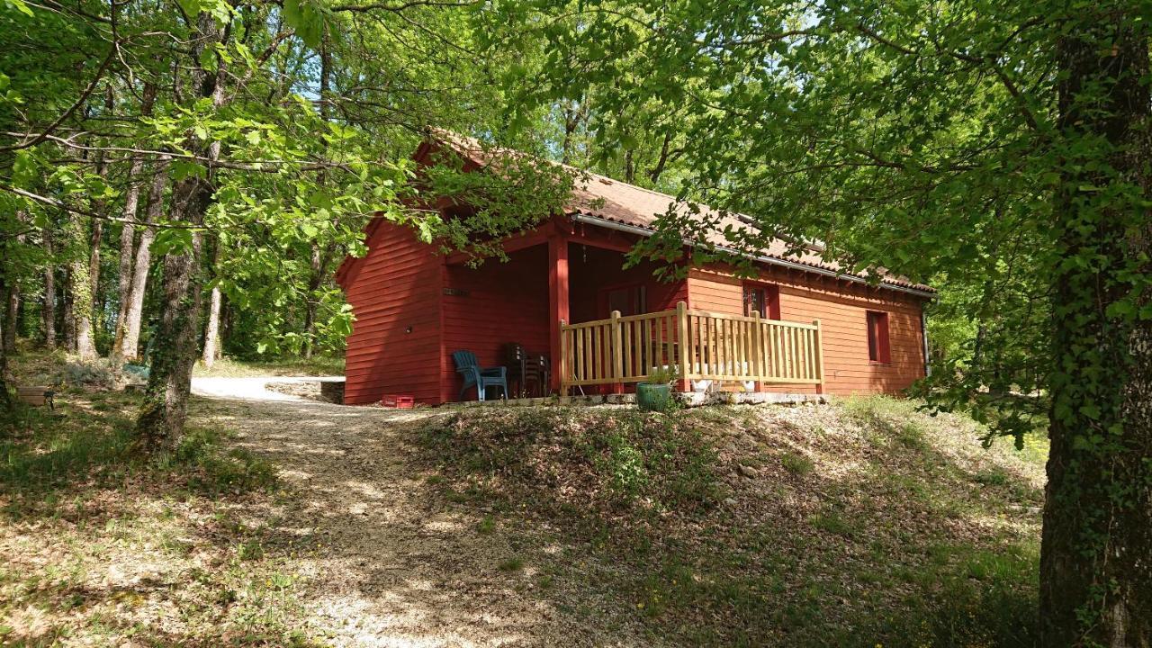 Le Village Enchanteur La Chapelle-Aubareil Exterior photo
