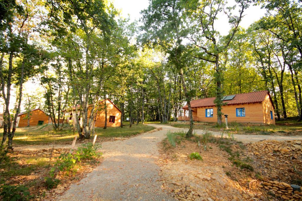 Le Village Enchanteur La Chapelle-Aubareil Exterior photo