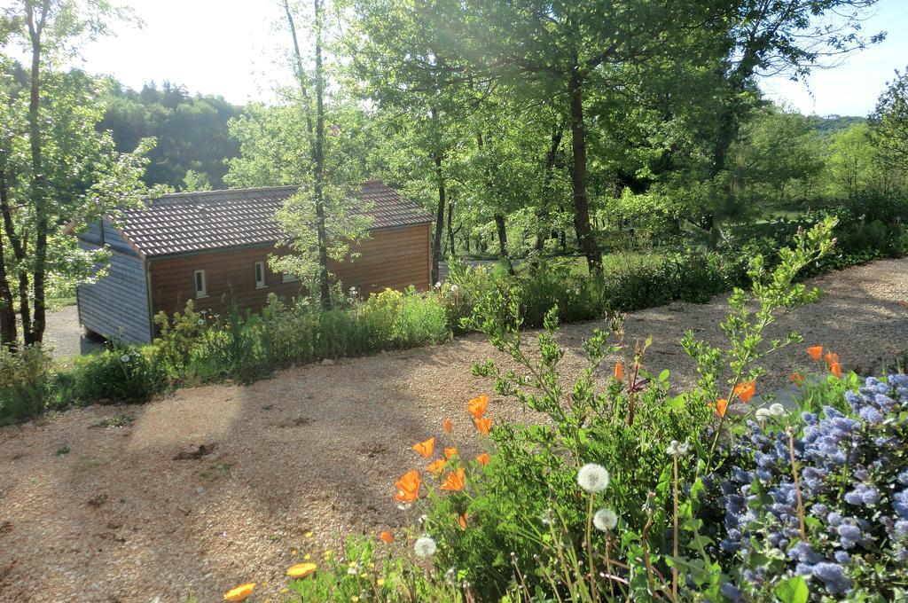 Le Village Enchanteur La Chapelle-Aubareil Exterior photo