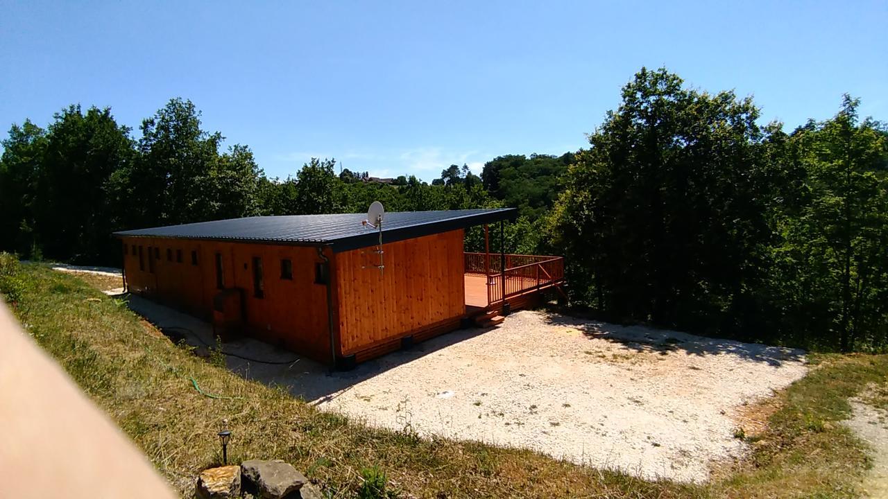 Le Village Enchanteur La Chapelle-Aubareil Exterior photo